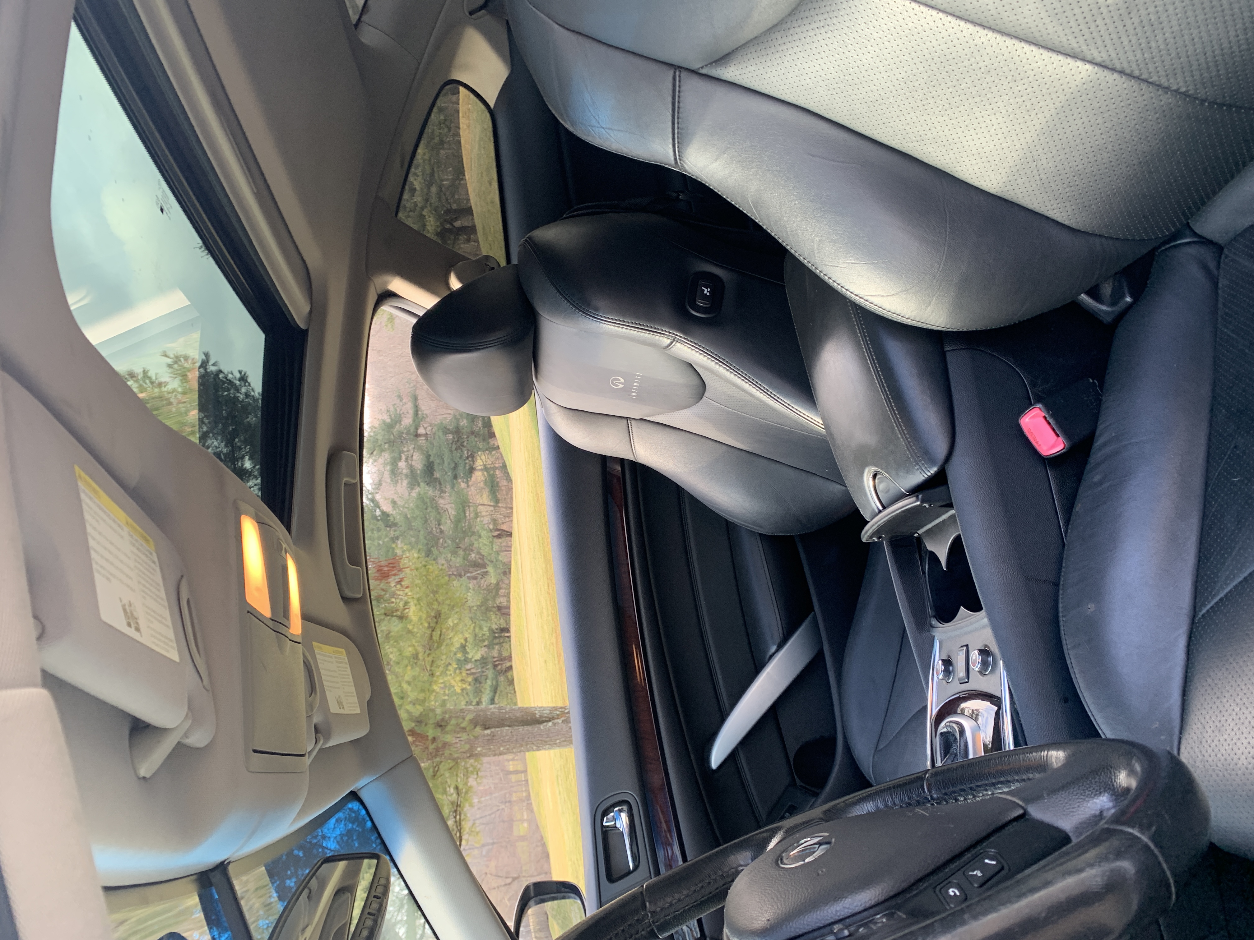 2014 Infiniti Coupe Q60 3.7 AWD 133K 330HP LOADED Excellent Condition SPORT TRIM -  Modern Tech - Serious VQ Power — photo 33